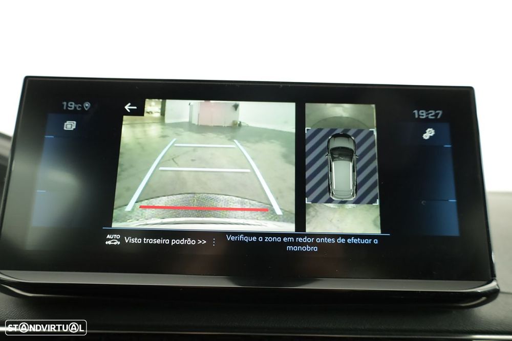 Peugeot 3008 1.6 PureTech GT EAT8 - 12