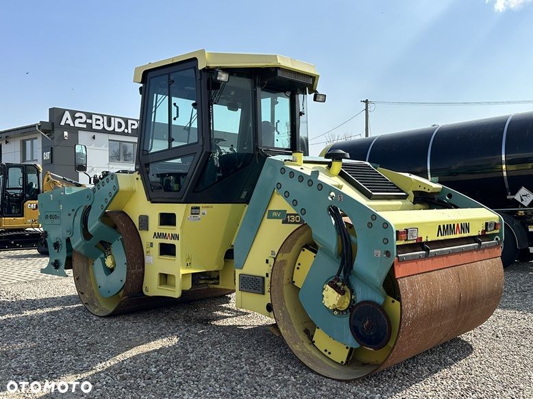 Ammann AV 130 X - 3
