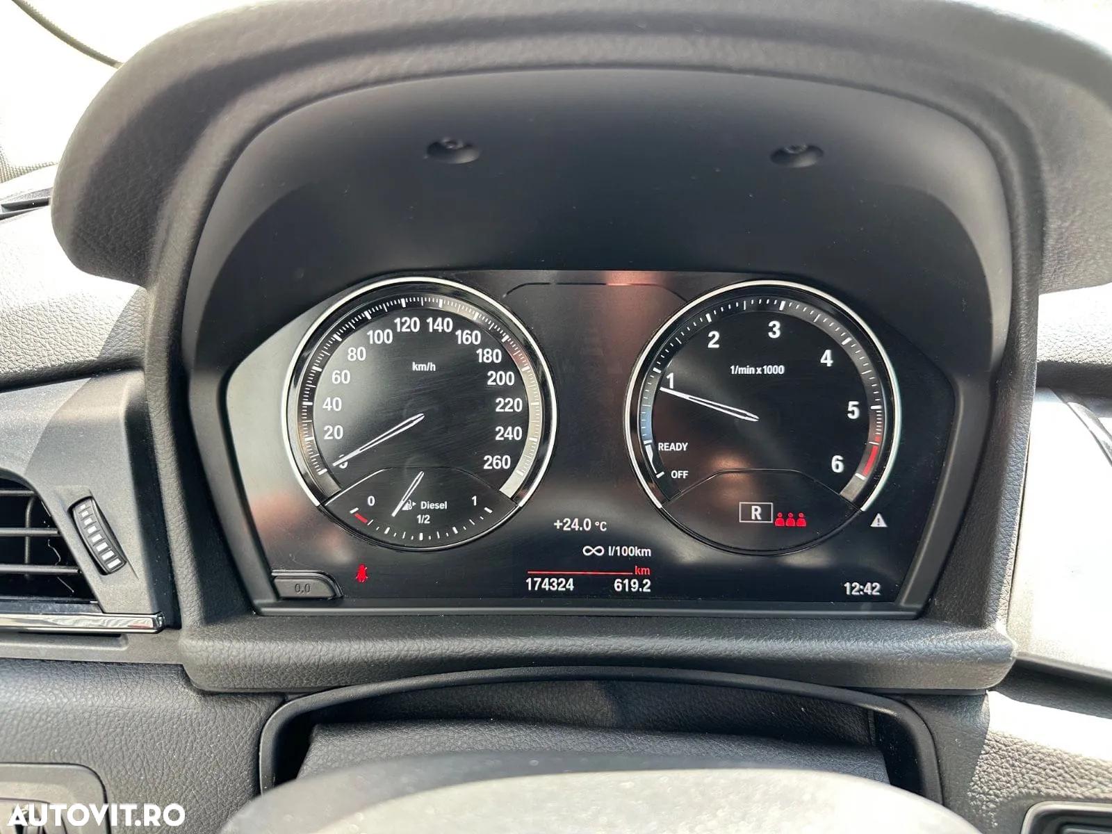 BMW Seria 2 220d Gran Coupe Aut. - 3