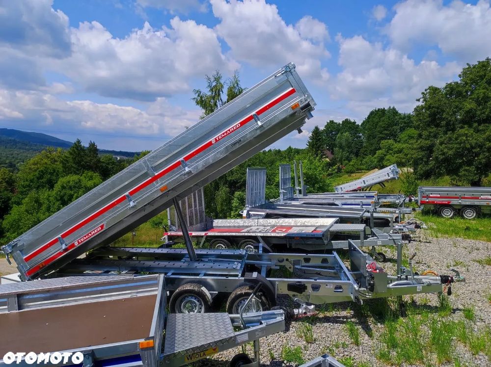 TEMARED TIPPER 4020/3C 3.5T SPRZĘŻONY - 19