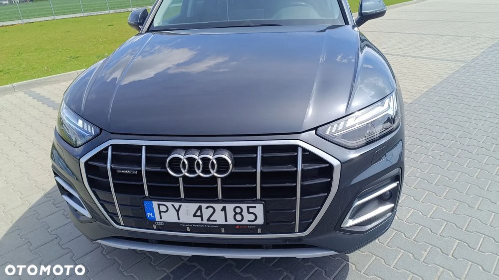 Audi Q5 40 TDI mHEV Quattro Advanced S tronic - 3