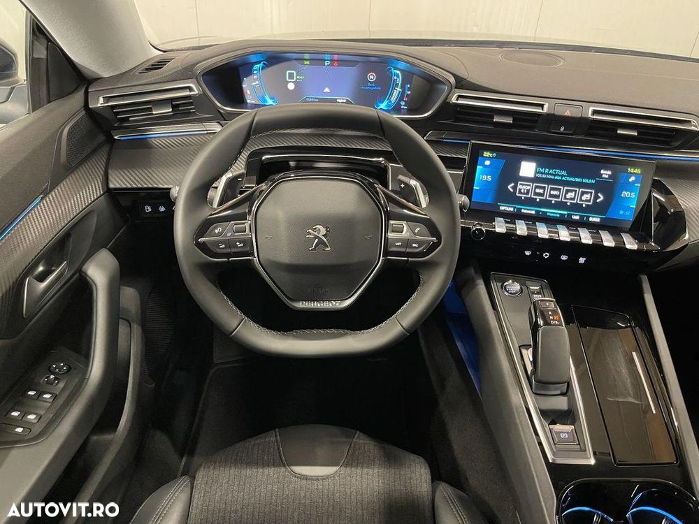 Peugeot 508 PHEV 225ch EAT8 Allure Pack - 6