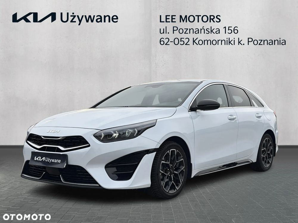 Kia ProCeed - 2
