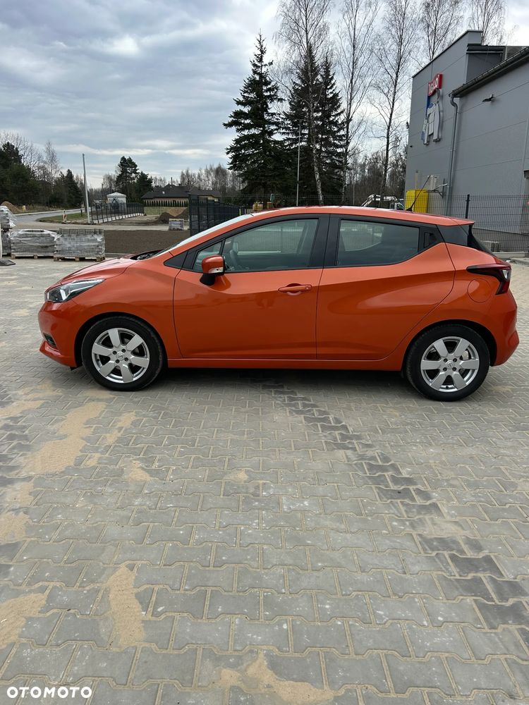 Nissan Micra 1.0 Acenta - 6