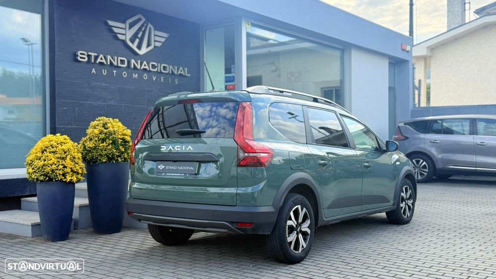 Dacia Jogger 1.0 ECO-G Extreme Bi-Fuel - 4