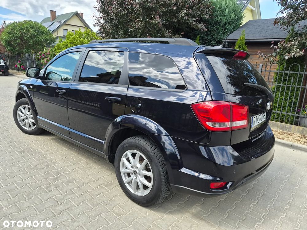 Fiat Freemont 2.0 Multijet Lounge - 9