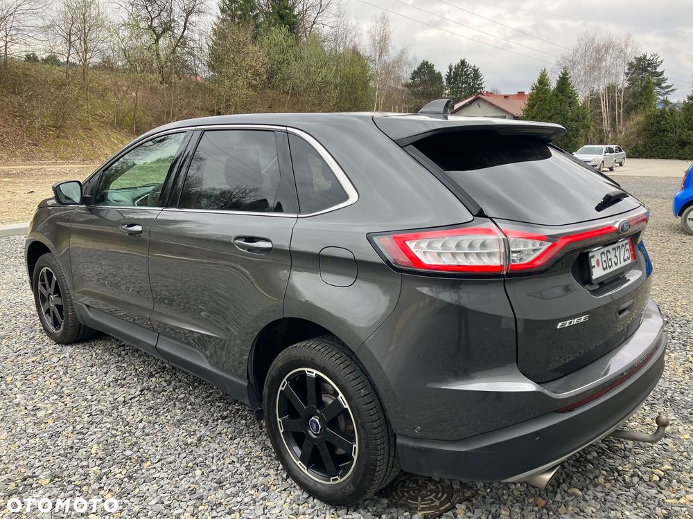Ford Edge 2.0 TDCi Bi-Turbo 4x4 Titanium - 6