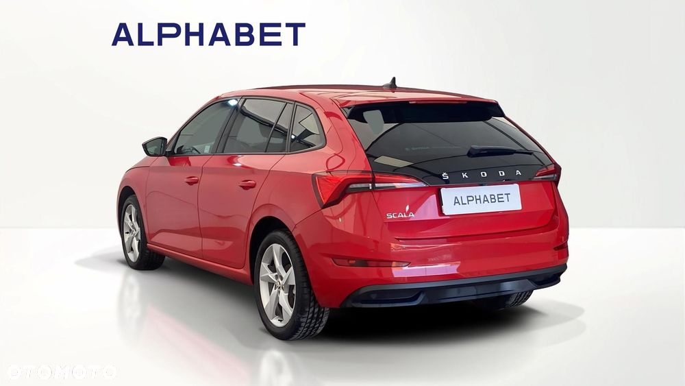 Skoda Scala 2022 photo 3