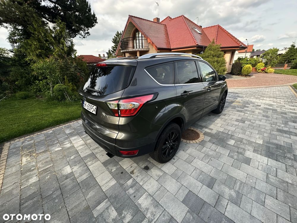 Ford Kuga 2.0 EcoBlue TITANIUM - 18