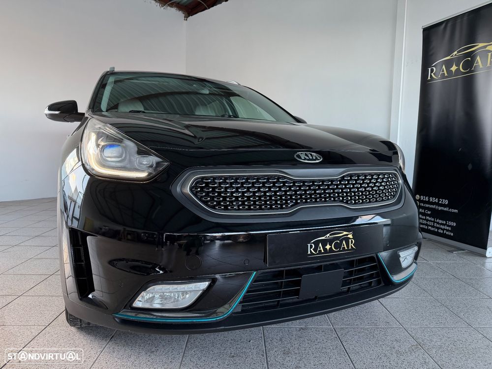 Kia Niro 1.6 GDi HEV Tech - 4