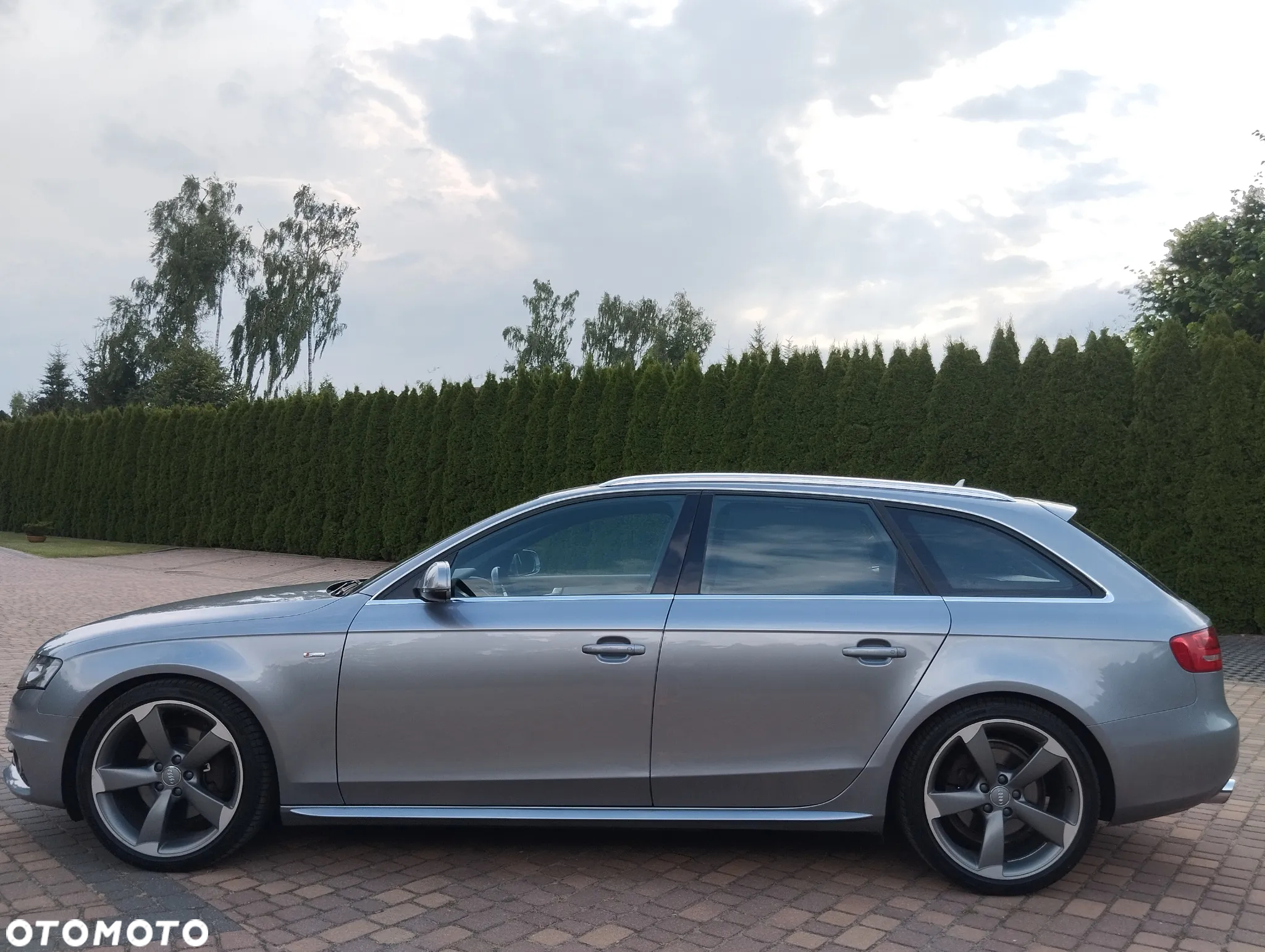 Audi A4 Avant 2.0 TFSI quattro S tronic sport - 15