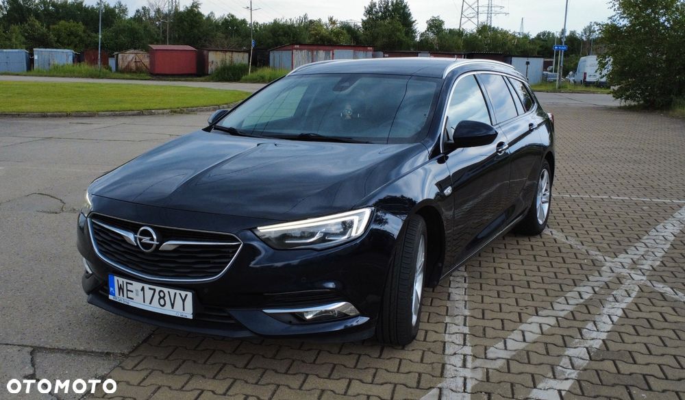 Opel Insignia 1.6 T Elite S&S - 15