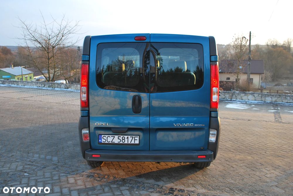 Opel Vivaro L2H1 EcoFlex - 7