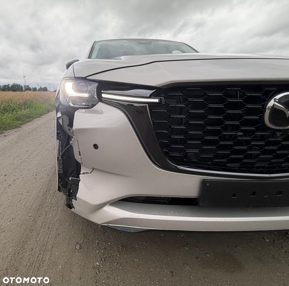 Mazda CX-60 AWD PHEV HOMURA PLUS - 10
