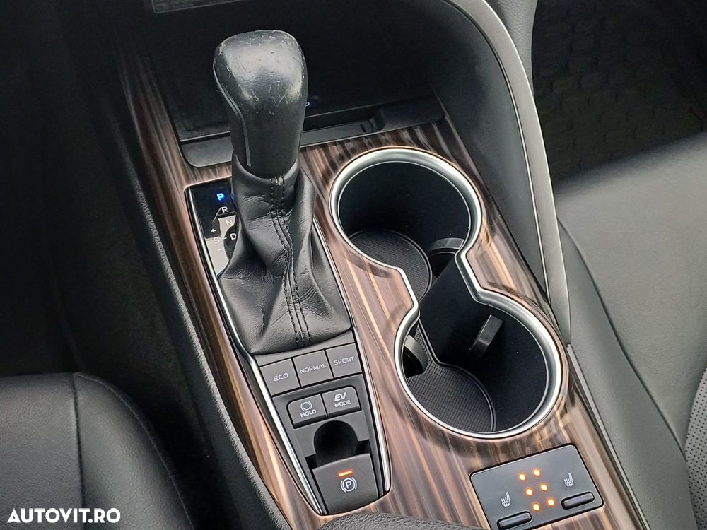 Toyota Camry 2.5 Hybrid Dynamic - 20