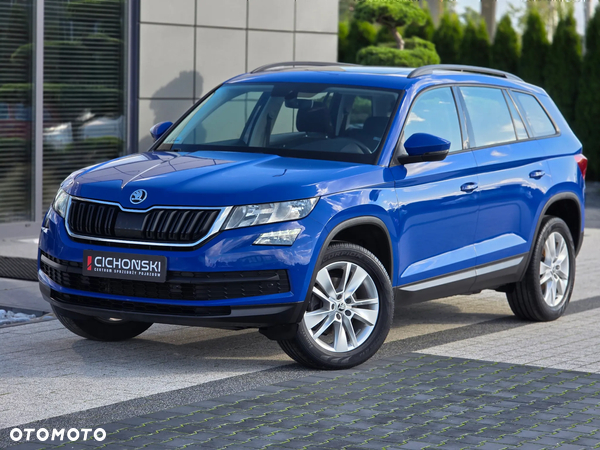 Skoda Kodiaq 1.5 TSI ACT 4x2 Ambition 7os