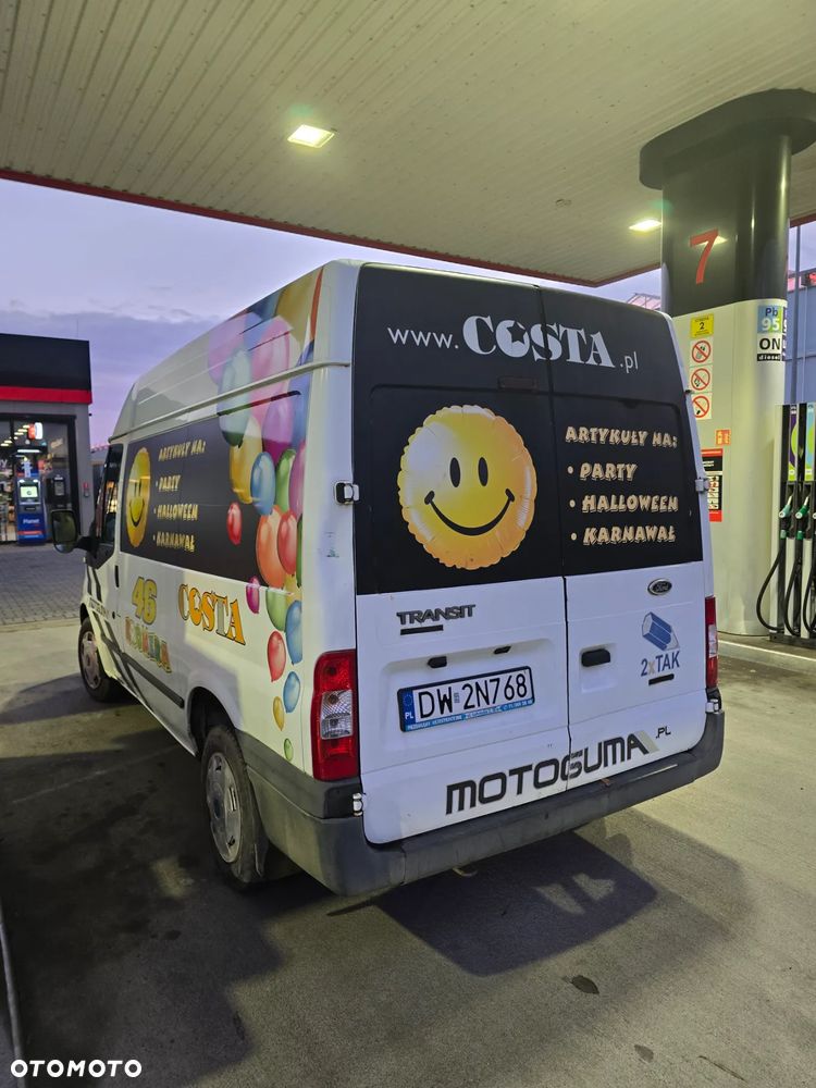 Ford Transit - 4