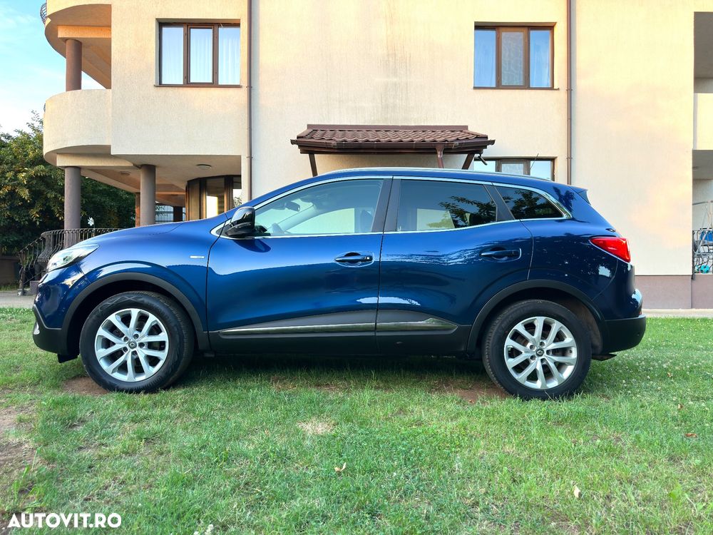 RENAULT Kadjar 2016 — imagine 6