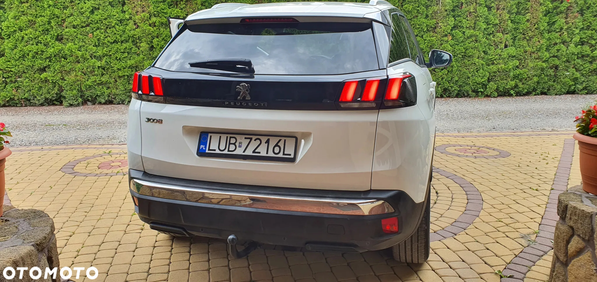 Peugeot 3008 1.5 BlueHDi Allure S&S - 10