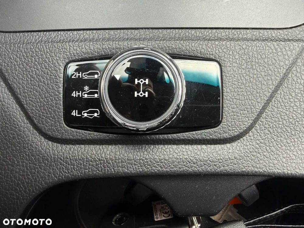 SsangYong/KGM Musso 2.2 e-XDi Adventure 4WD - 14