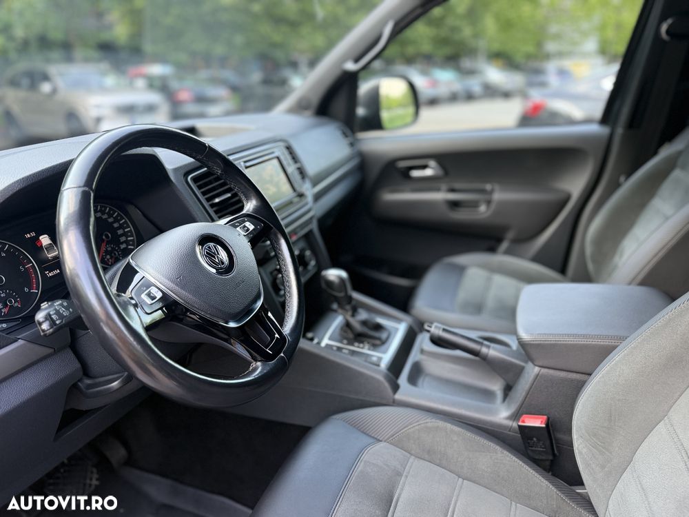 Volkswagen Amarok 3.0 TDI Autm. Aventura - 10