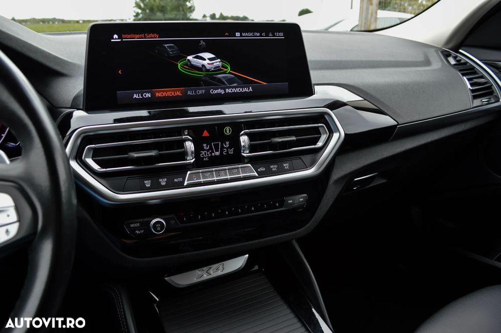 BMW X4 xDrive20d Aut. xLine - 8