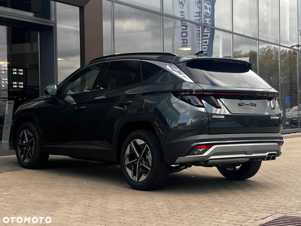 Hyundai Tucson 1.6 T-GDi Smart 2WD - 3