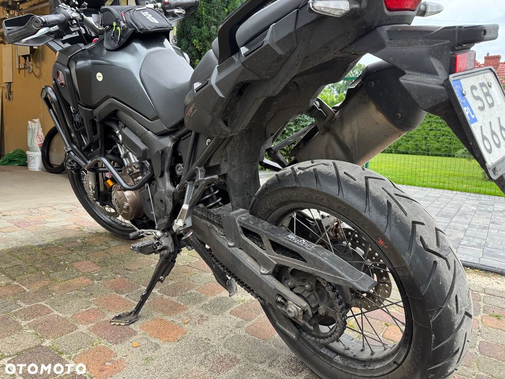 Honda CRF - 5