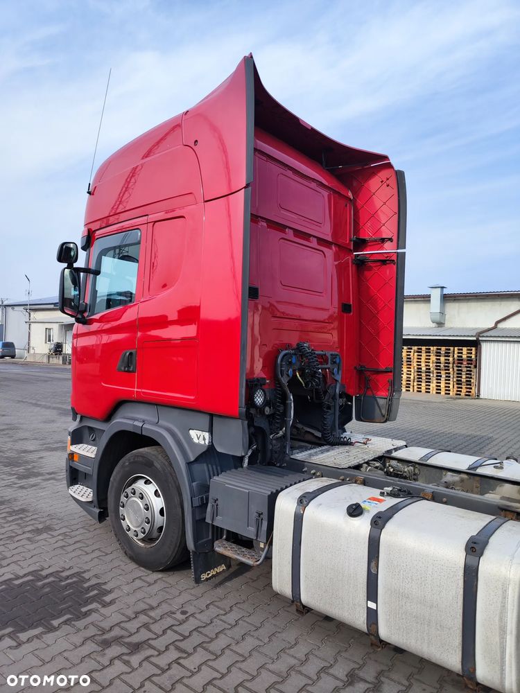 Scania R450 - 4