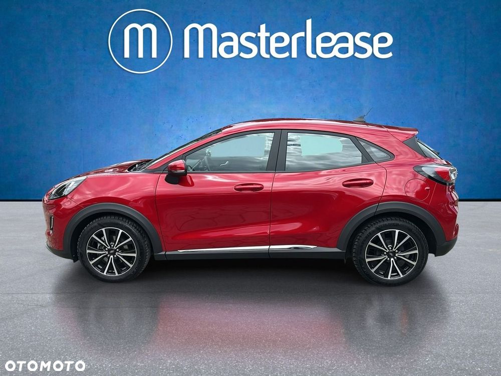 Ford Puma - 8