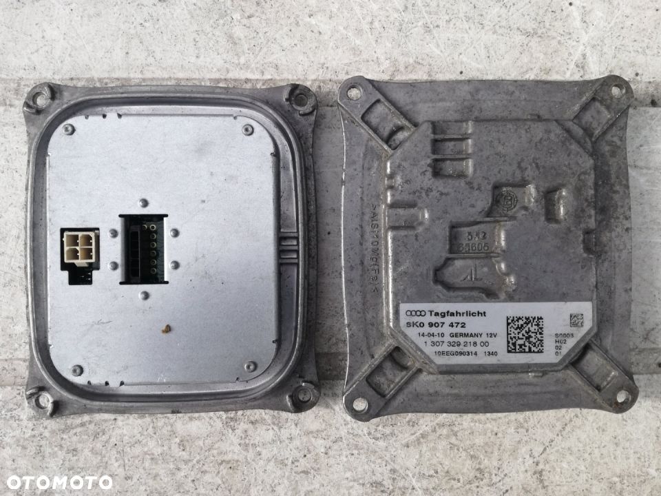 Przetwornica Moduł Led Audi VW 8K0907472