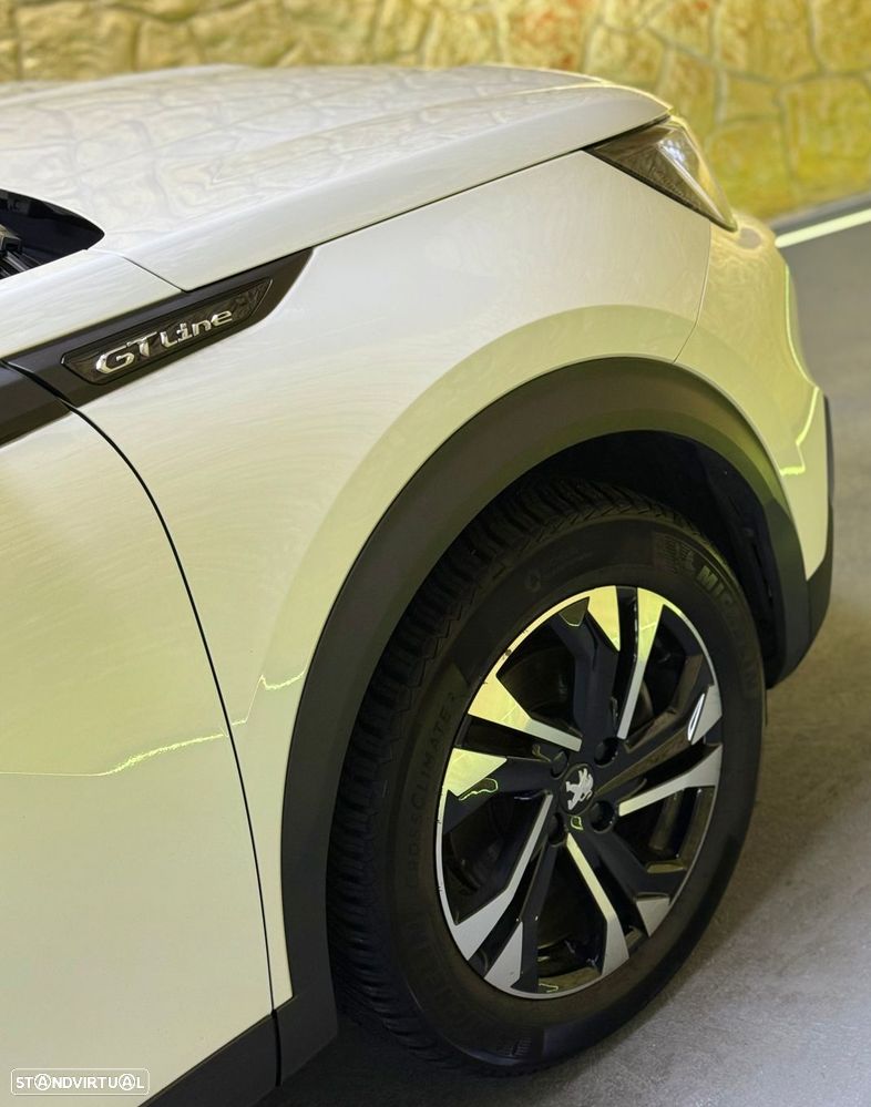 Peugeot 2008 1.5 BlueHDi GT Pack EAT8 - 15