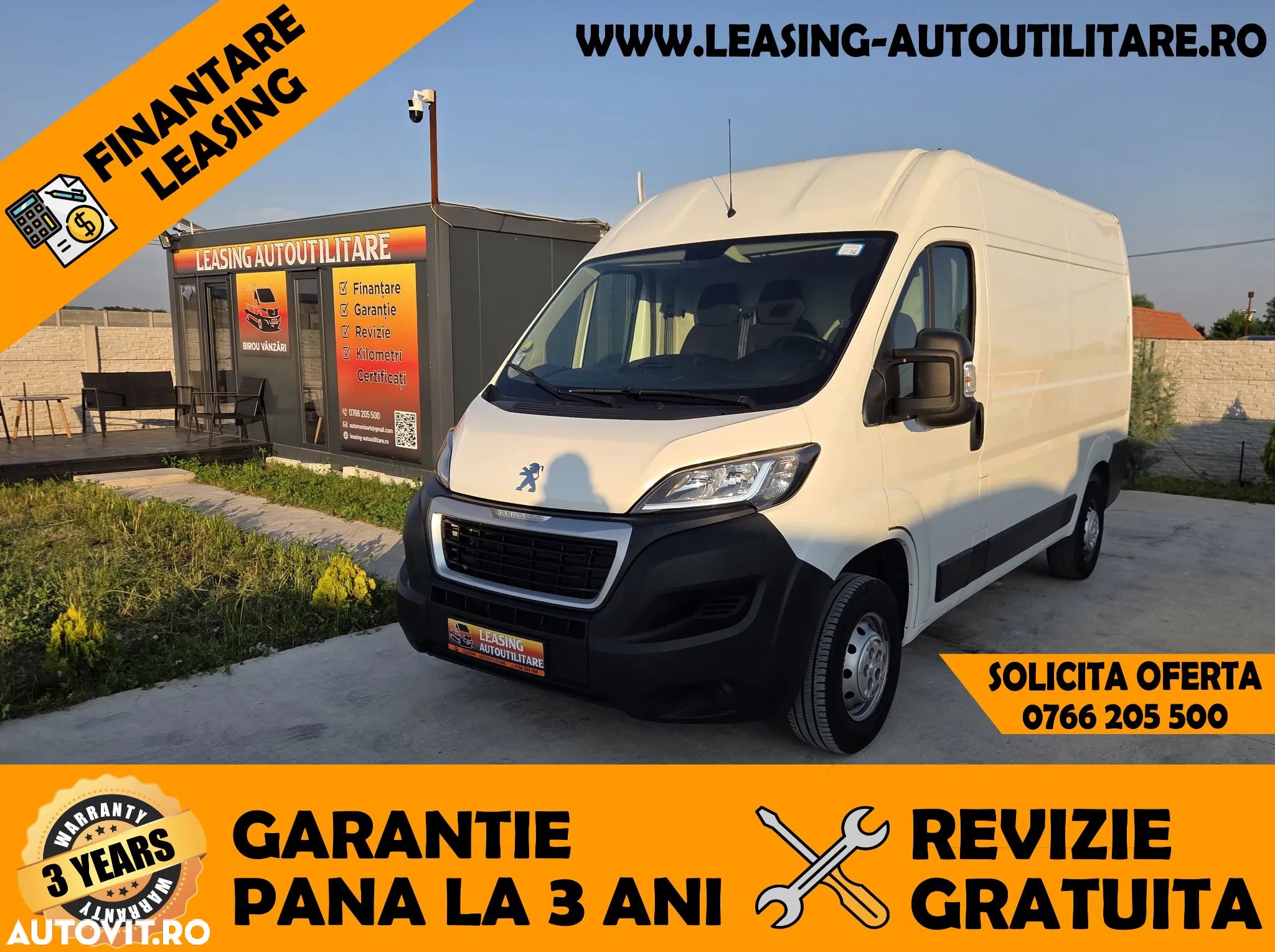 Peugeot Boxer L2H2 - 1