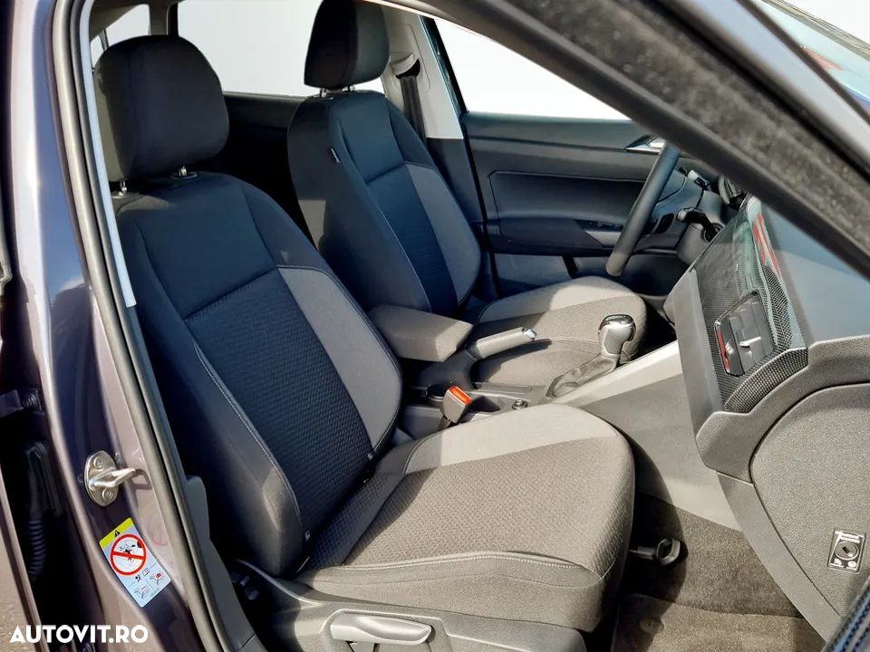 Volkswagen Taigo 1.0 TSI DSG Life - 14