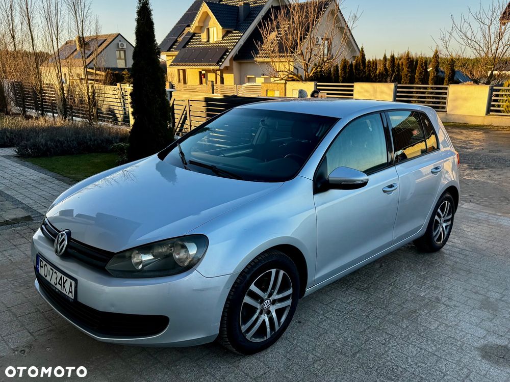Volkswagen Golf 1.4 TSI Trendline - 2