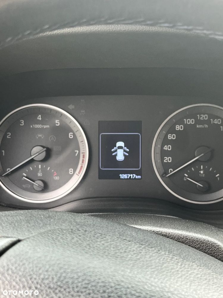 Hyundai Tucson 1.6 GDI BlueDrive Comfort 2WD - 6