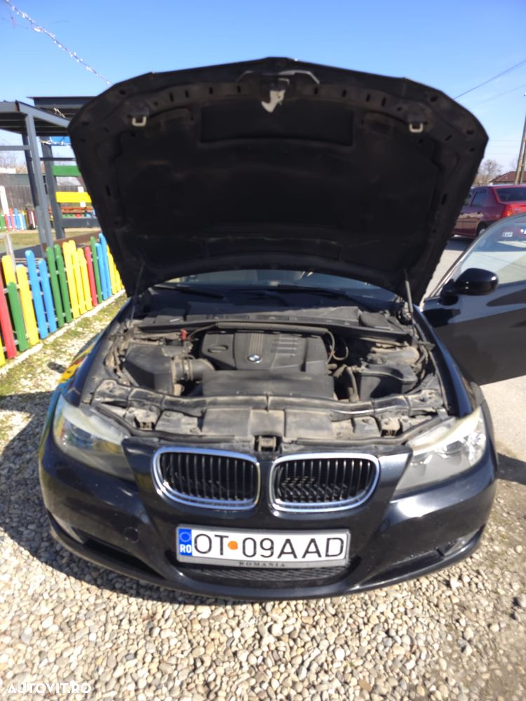 BMW Seria 3 316d - 9