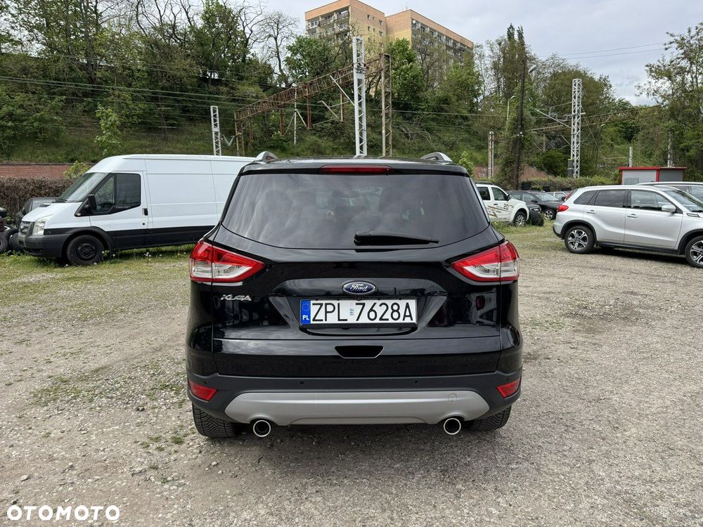 Ford Kuga - 36