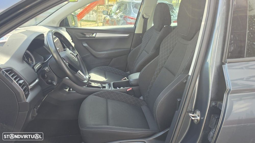 Skoda Karoq 1.6 TDI Ambition DSG - 8