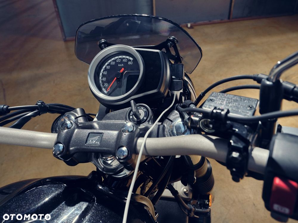 Honda GB - 5