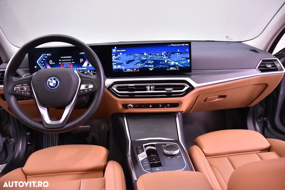 BMW Seria 3 320e AT PHEV - 9