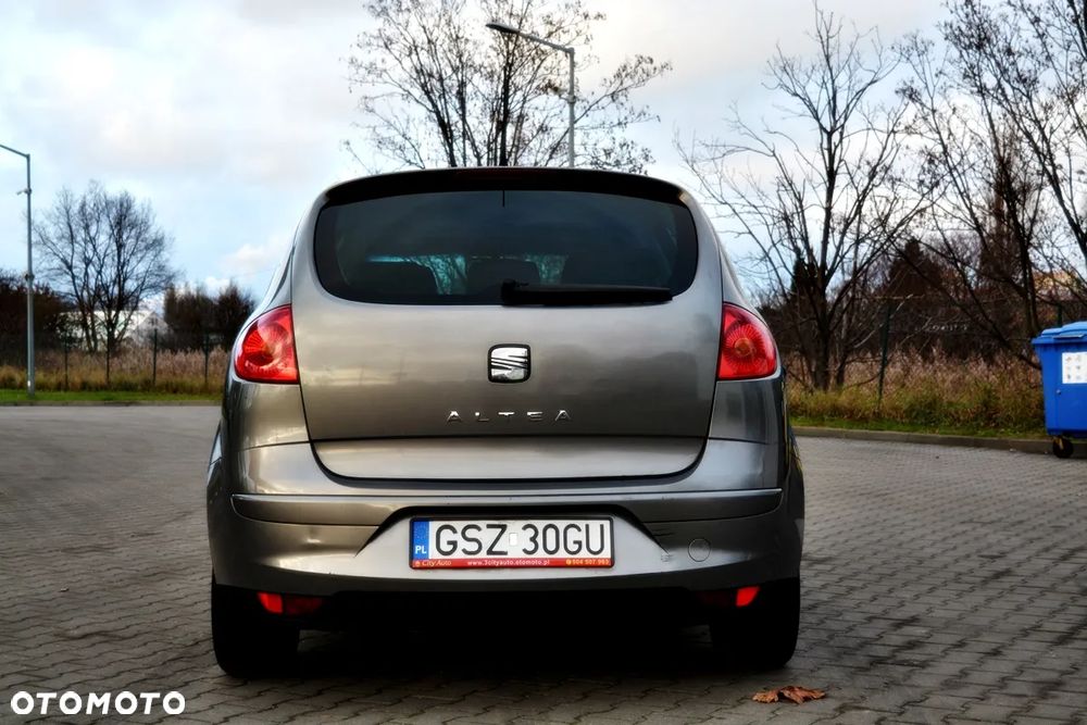 Seat Altea 1.9 TDI Stylance - 6