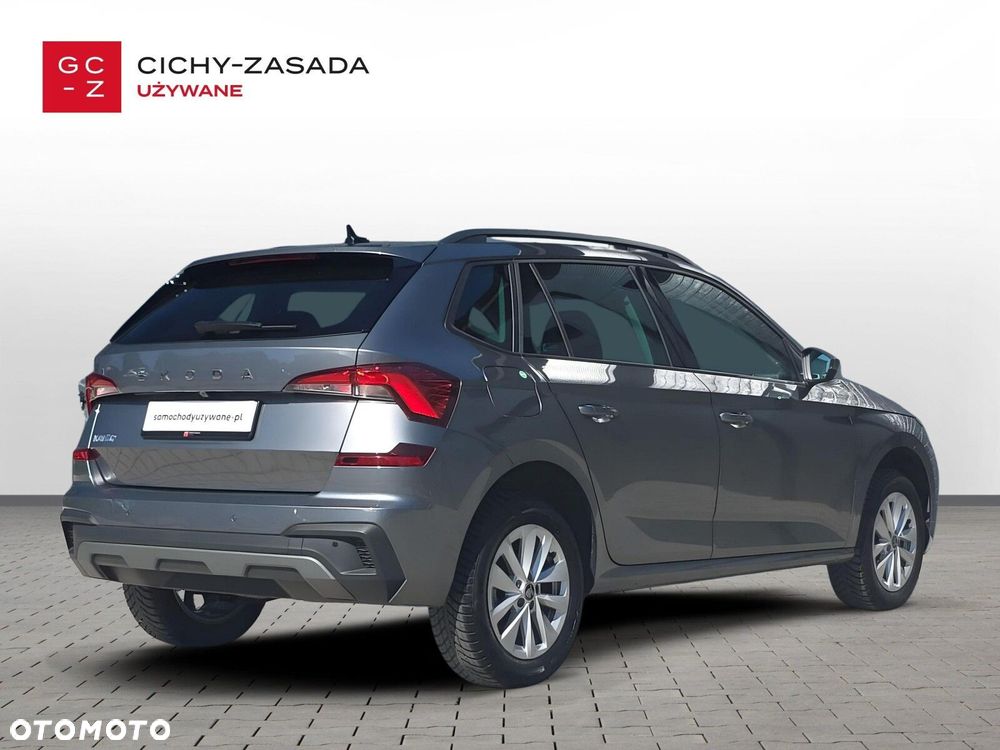 Skoda Kamiq 1.0 TSI Selection DSG - 6