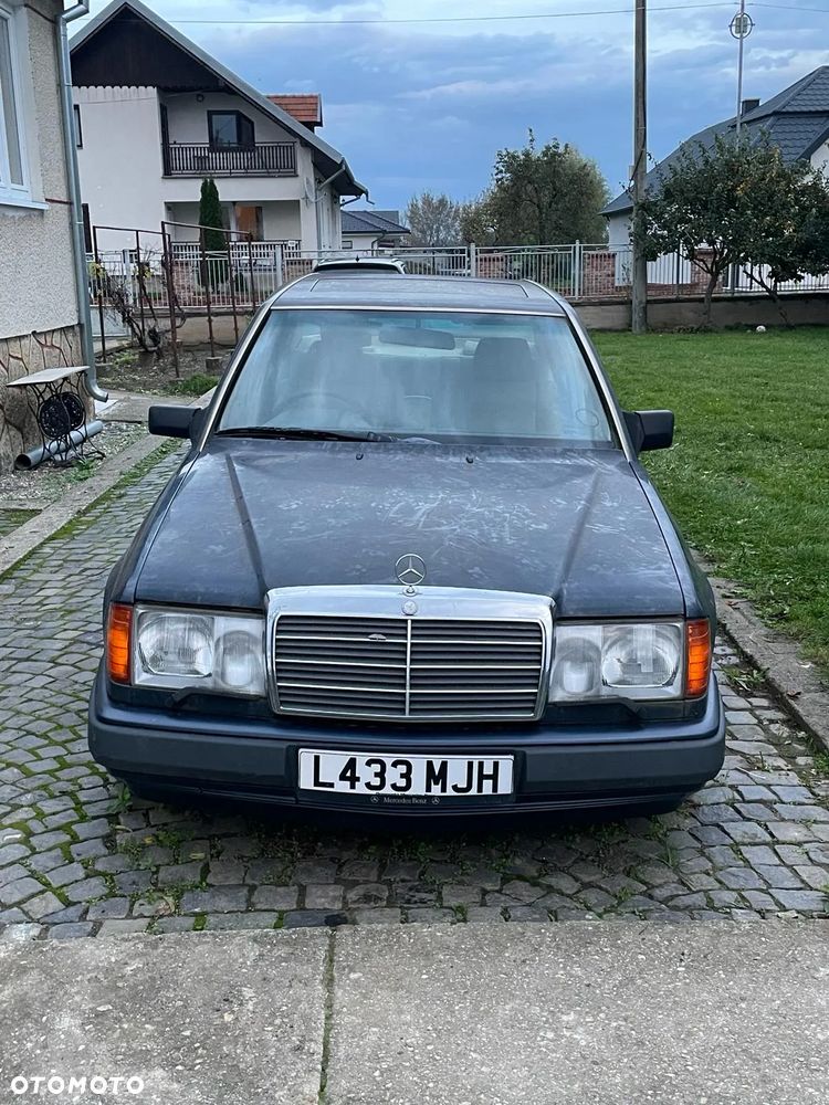 Mercedes-Benz Klasa E - 1