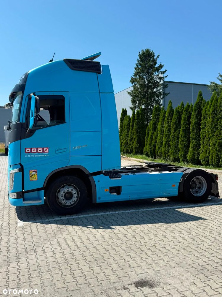 Volvo FH500 - 5