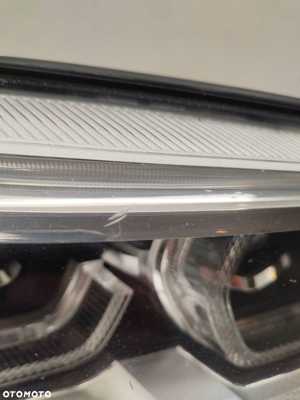 BMW X3 G01 X4 G02 ADAPTIVE LED LAMPA PRAWY PRZÓD 8739654 - 3