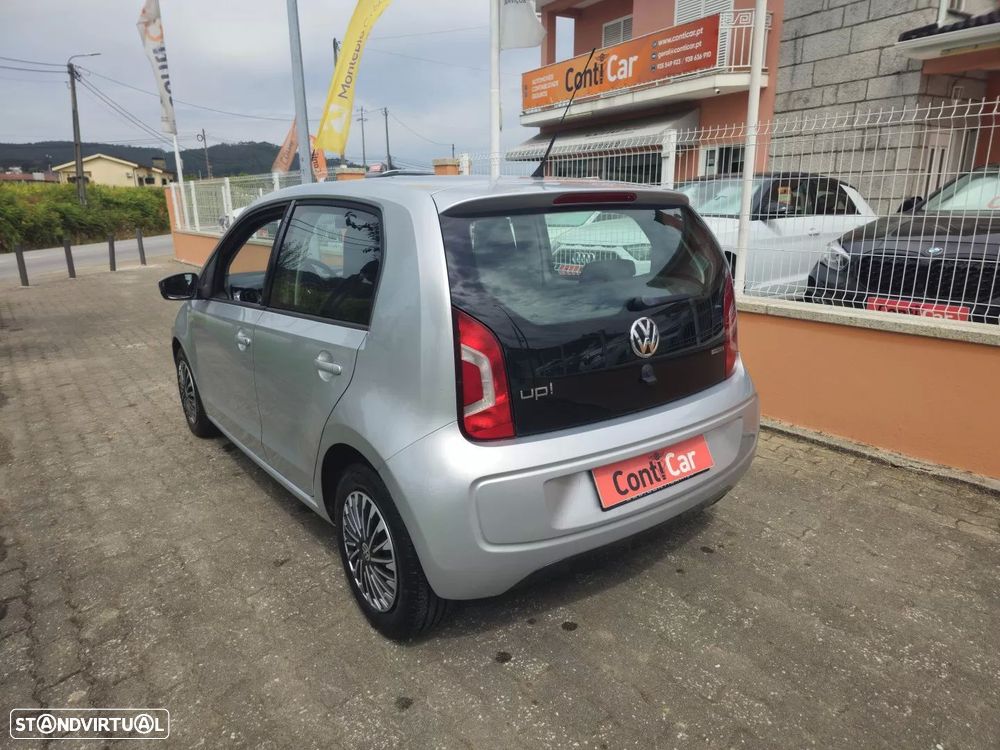 VW Up! 1.0 BlueMotion Move - 6