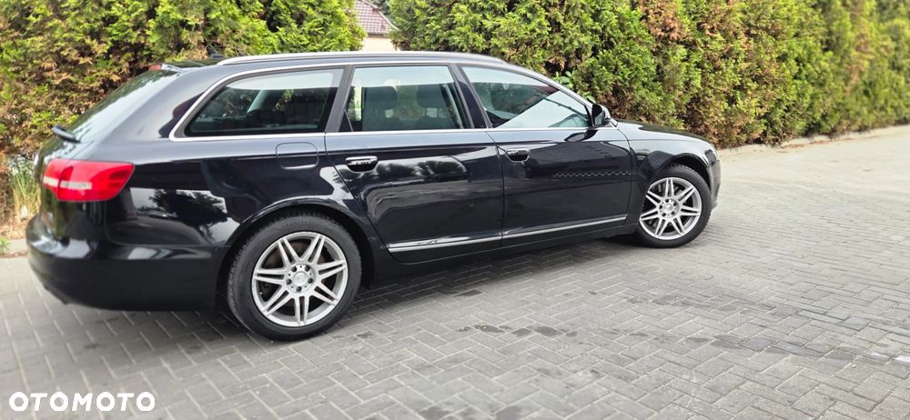 Audi A6 Avant 3.0 TDI DPF quattro tiptronic - 8