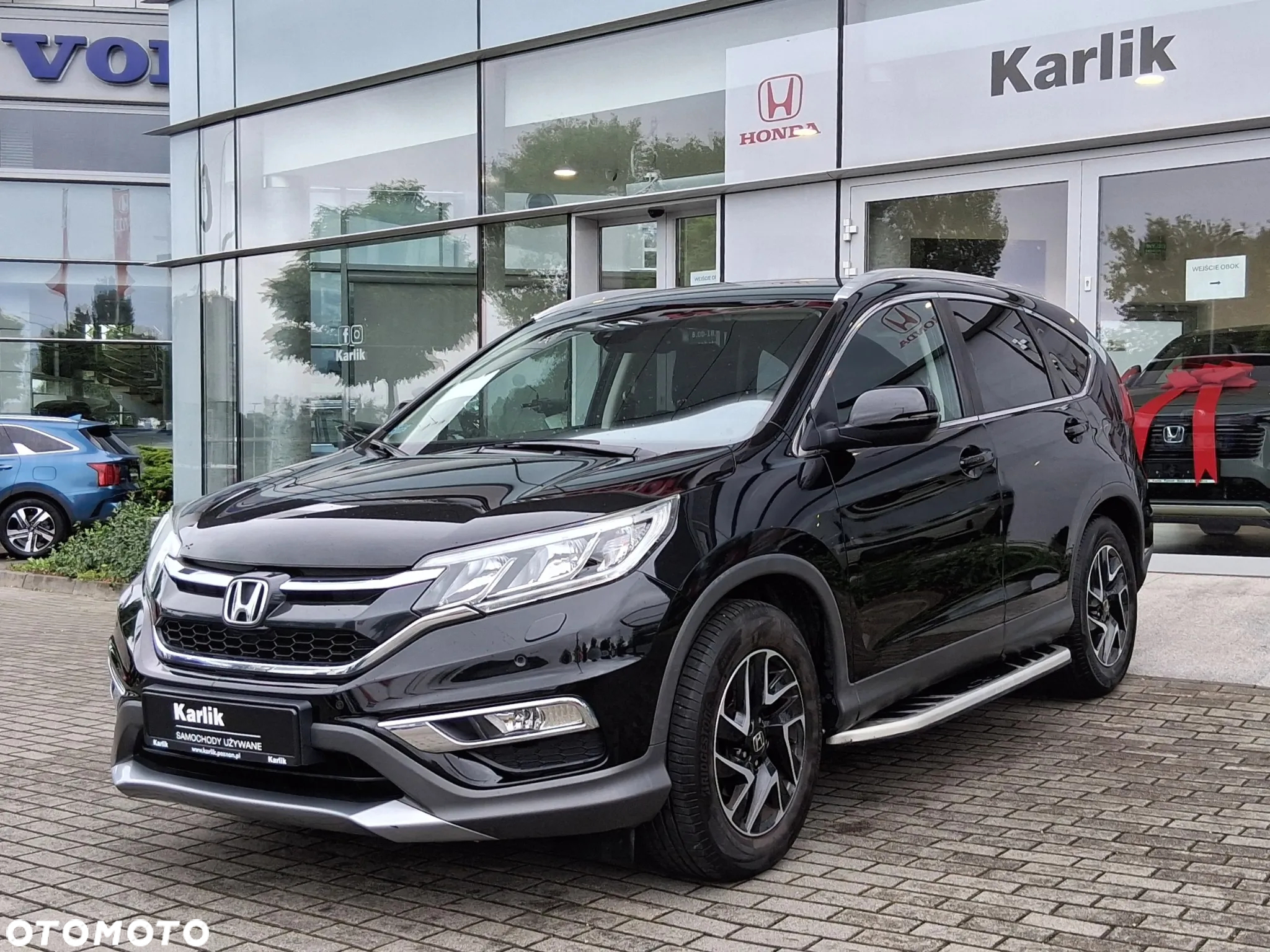 Honda CR-V 2.0 Elegance - 3