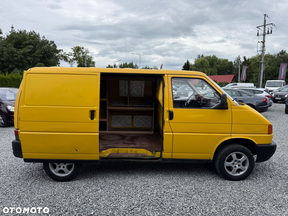 Volkswagen Transporter Standard - 10